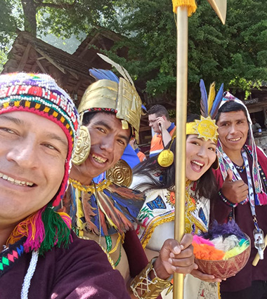 equipe pukupuku incas