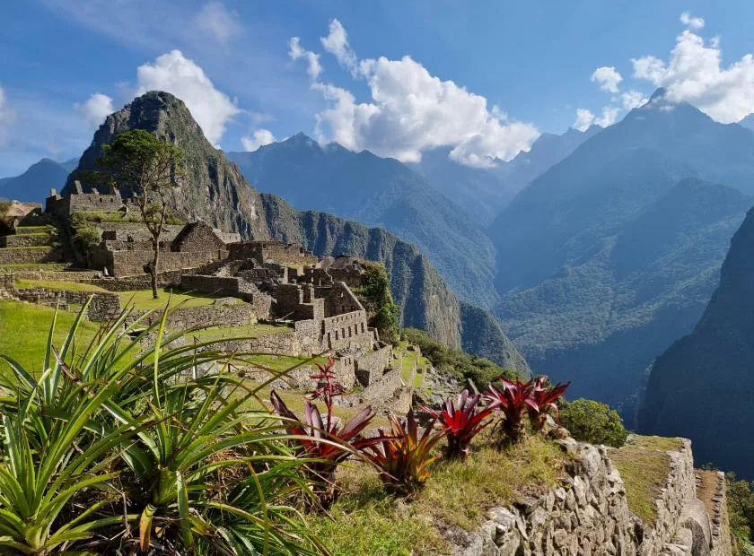 La visite du Machu Picchu le lendemain du trek
